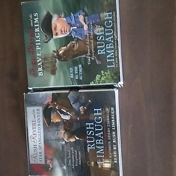 Rush Limbaugh DVD - Picture 1 of 15